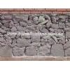 wall stone, mushroom stone, culture stone