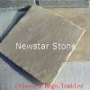 Tumbled slate, classical slate