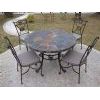 coffee table, slate coffee table,garden coffee table