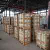 white marble package