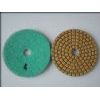 diamond polishing pads