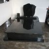 granite tombstone