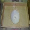Cream Egypt vanity top