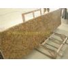 Giallo forito granite prefab countertop