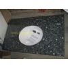 blue pearl granite vanity top for bathroom