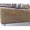 tiger skin yellow granite prefab countertop