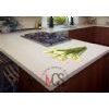 Artificial Marble Kitchen Countertop/Table Top/Bench Top