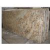 Crystal Yellow Granite Countertop