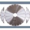 Vaccum brazed diamond saw blade