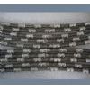 Vaccum brazed diamond wire saw and beads