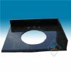 black vanity top