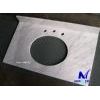 Marble vanity top