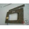 Tropic Brown Vanities/Vanity Tops