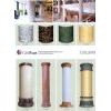 Column, Baluster and Stone Border