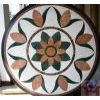 marble medallion water jet