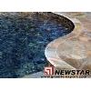 slate flooring