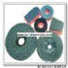 abrasive brushes