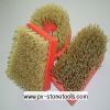 Diamond brushes