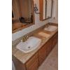 kasmir gold vanity top