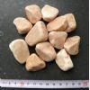 pink pebble stone