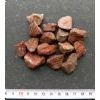 red pebble stone(machine_made)