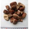 red pebbles