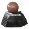 Granite watersphere