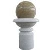 Granite watersphere