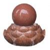 Granite watersphere