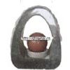 Granite watersphere