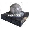 Granite watersphere