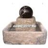 Granite watersphere
