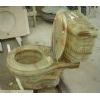 Green Onyx Toilet