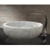 carrara marble bathtub