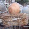 floating sphere fountain