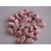 red gravel, pink gravel, chocolate gravel, grey gravel,green gravel