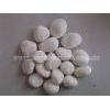 pure white Pebble,snow white Pebble, white cobble