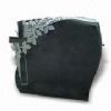 black tombstone headstone