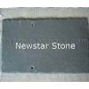 black rooging slate tile,natural stone,culture slate