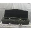 black granite tombstone