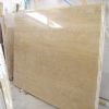 light travertine block