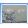 Chinese Landscape White Marble