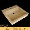 Travertine Basin