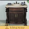 Bathroom Wooden Cabinet