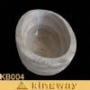 Carved Stone Bath Tub