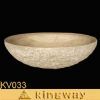 Travertine Basin