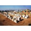our stockyard travertine blocks