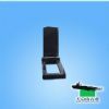 European shanxi black granite gravestones