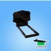 European shanxi black granite headstones