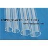 Clear Quartz Tube